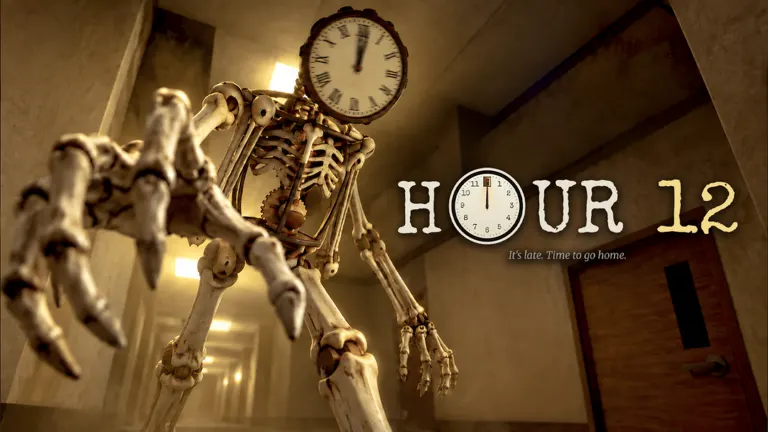 HOUR 12 on Roblox