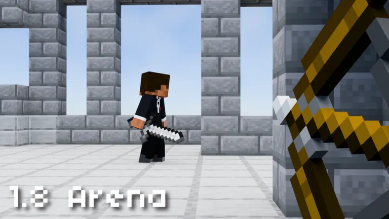 1.8 Arena on Roblox