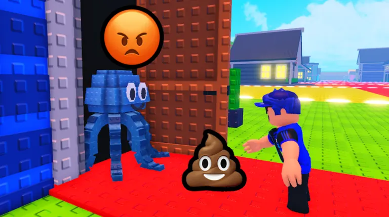 Troll a Brainrot on Roblox