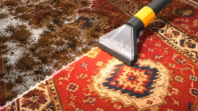 Carpet Cleaning Simulator on Roblox
