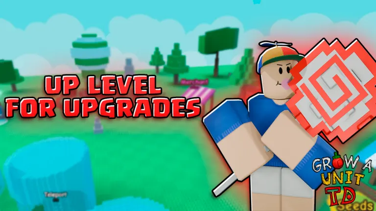 Grow A Unit Tower Defense on Roblox