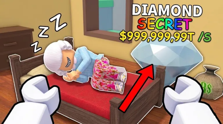 Be a Thief on Roblox