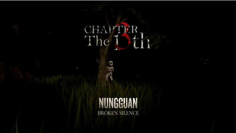 NUNGGUAN Broken Silence on Roblox