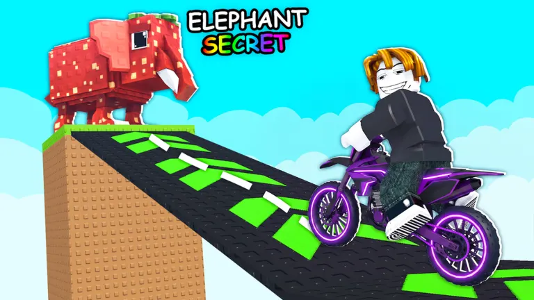 Motorcycle for Brainrots on Roblox