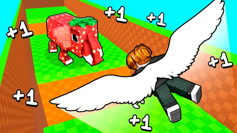 +1 Wings for Brainrots on Roblox
